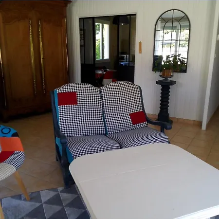 De Maisy بيت للعطل غراند كامب-مايسي