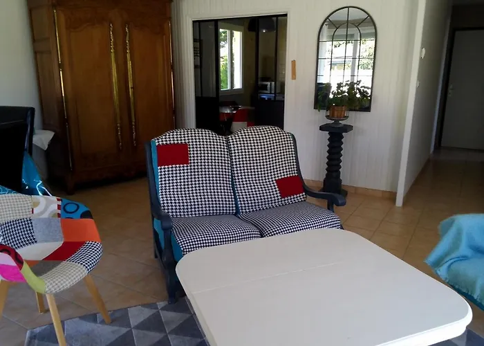 De Maisy Ferienhaus Grandcamp-Maisy