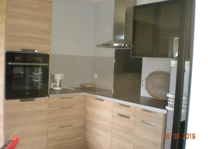 De Maisy 그랑캉프-메지