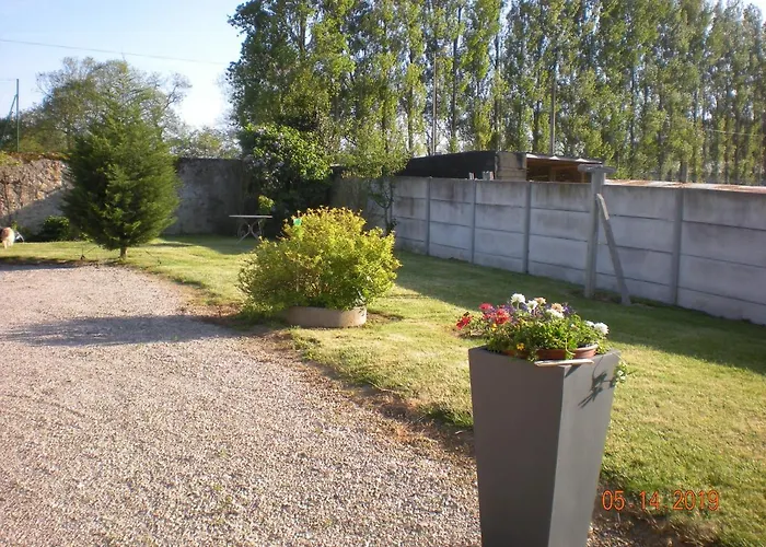 De Maisy Ferienhaus Grandcamp-Maisy